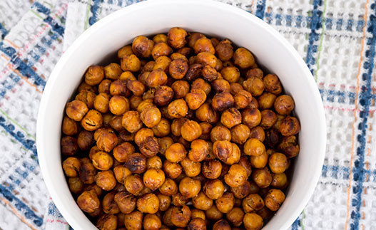 Garbanzos Tostados