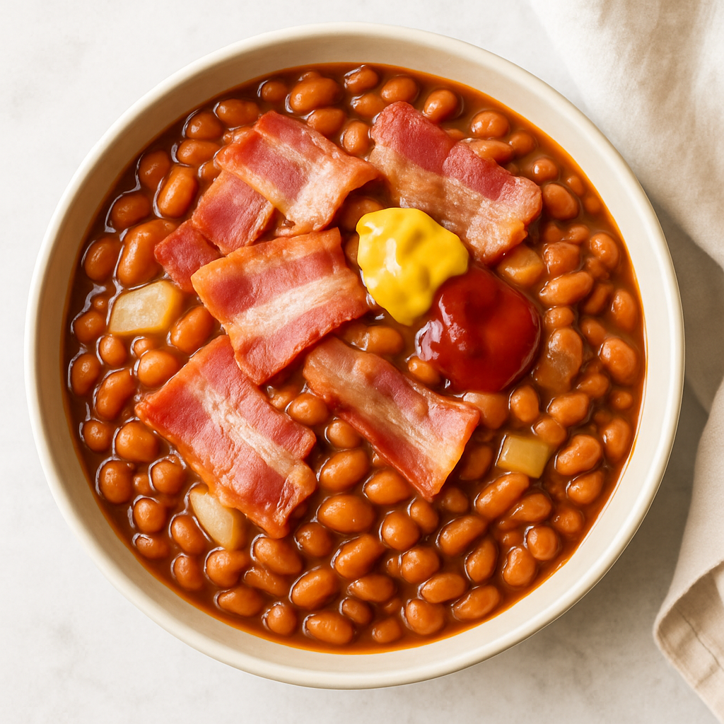 Paula Deen's Southern Baked Beans