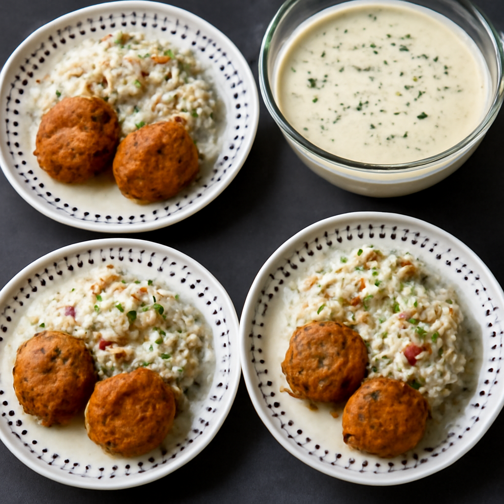 Rajgira Kadhi – Curry de Yogur para Ayuno con Amaranto