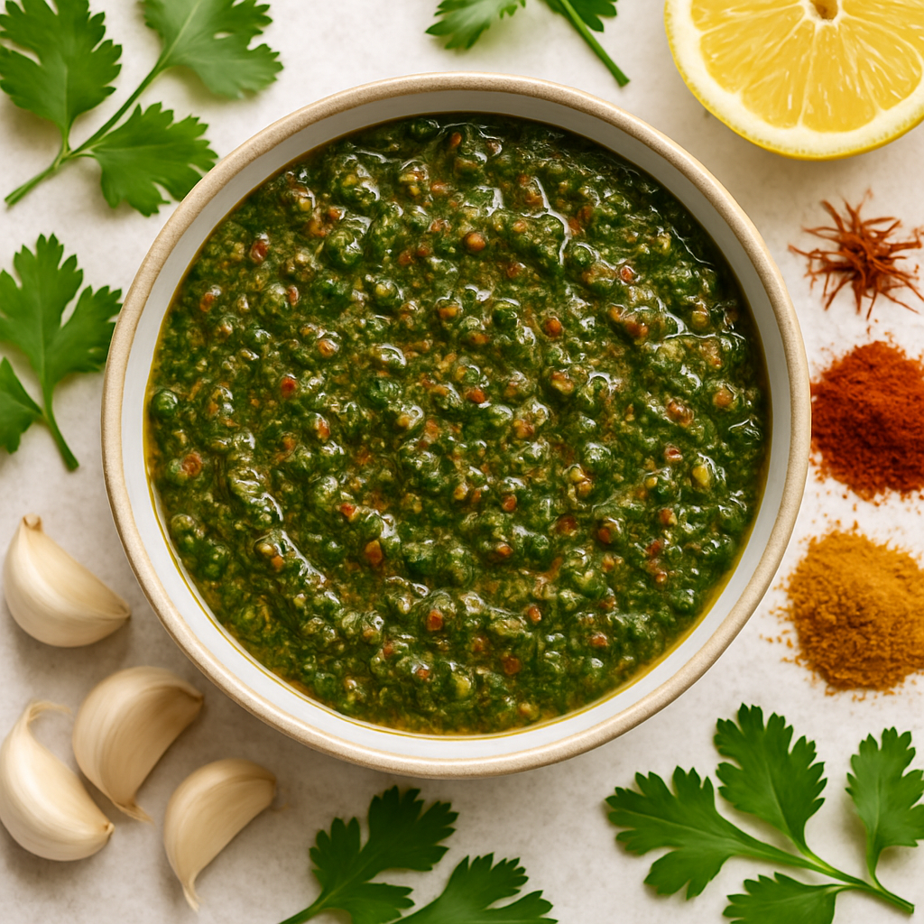 Chermoula