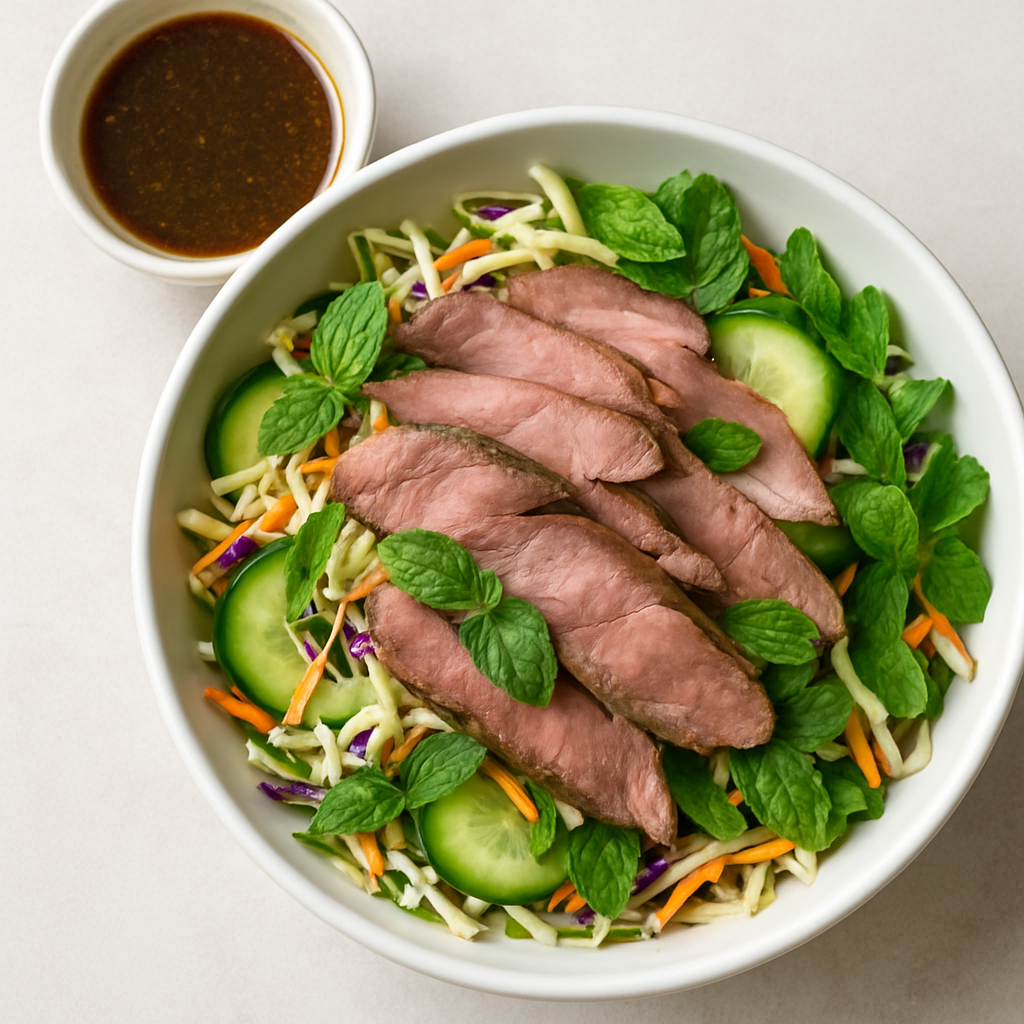 Thai Beef Salad