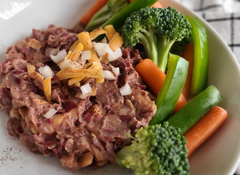 Dip de Frijoles