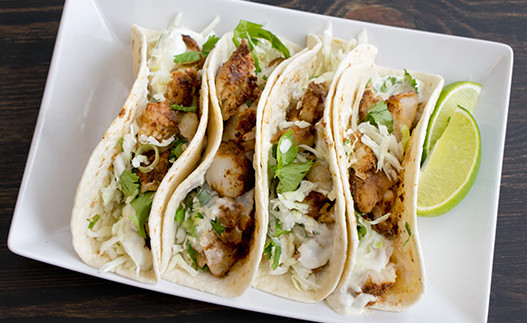 Tacos de Pescado