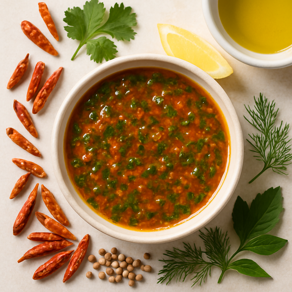 Piri Piri Sauce