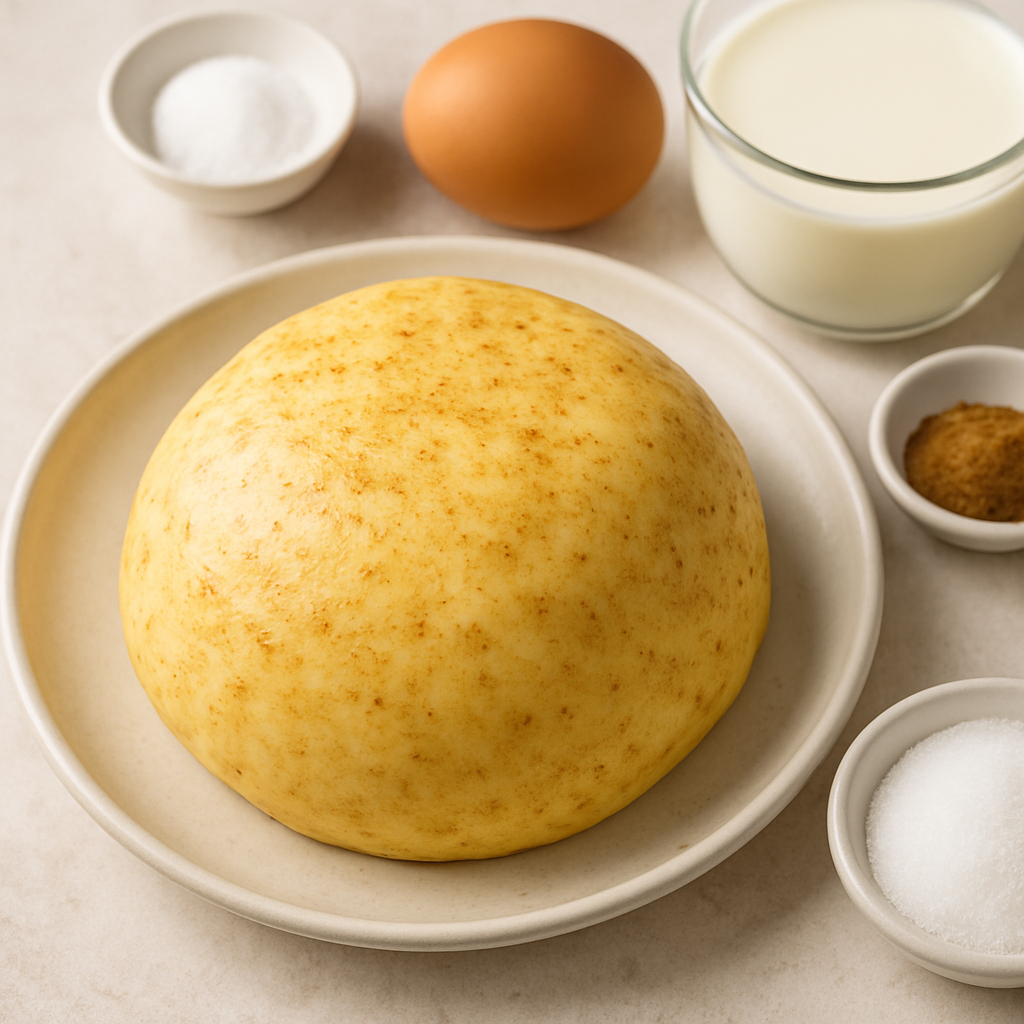 Hrudka (Easter Cheese)