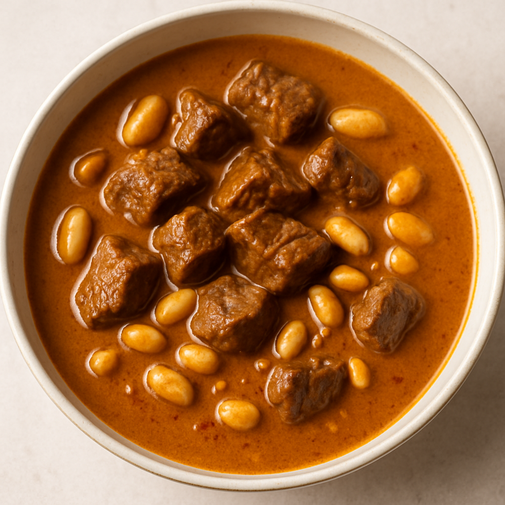 Beef Massaman Curry