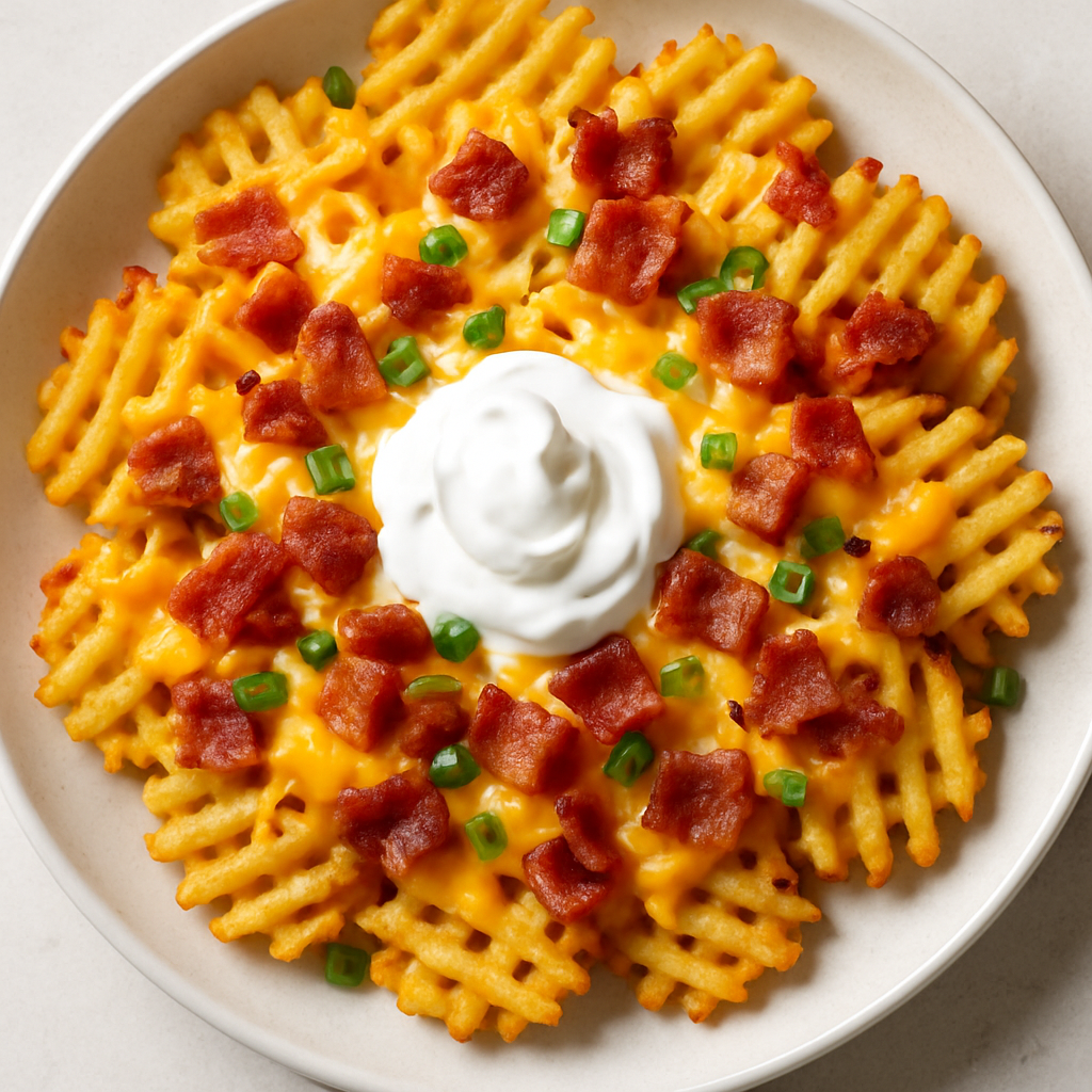 Copycat Granite City Idaho Nachos