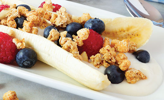 Lickety Split Banana Split