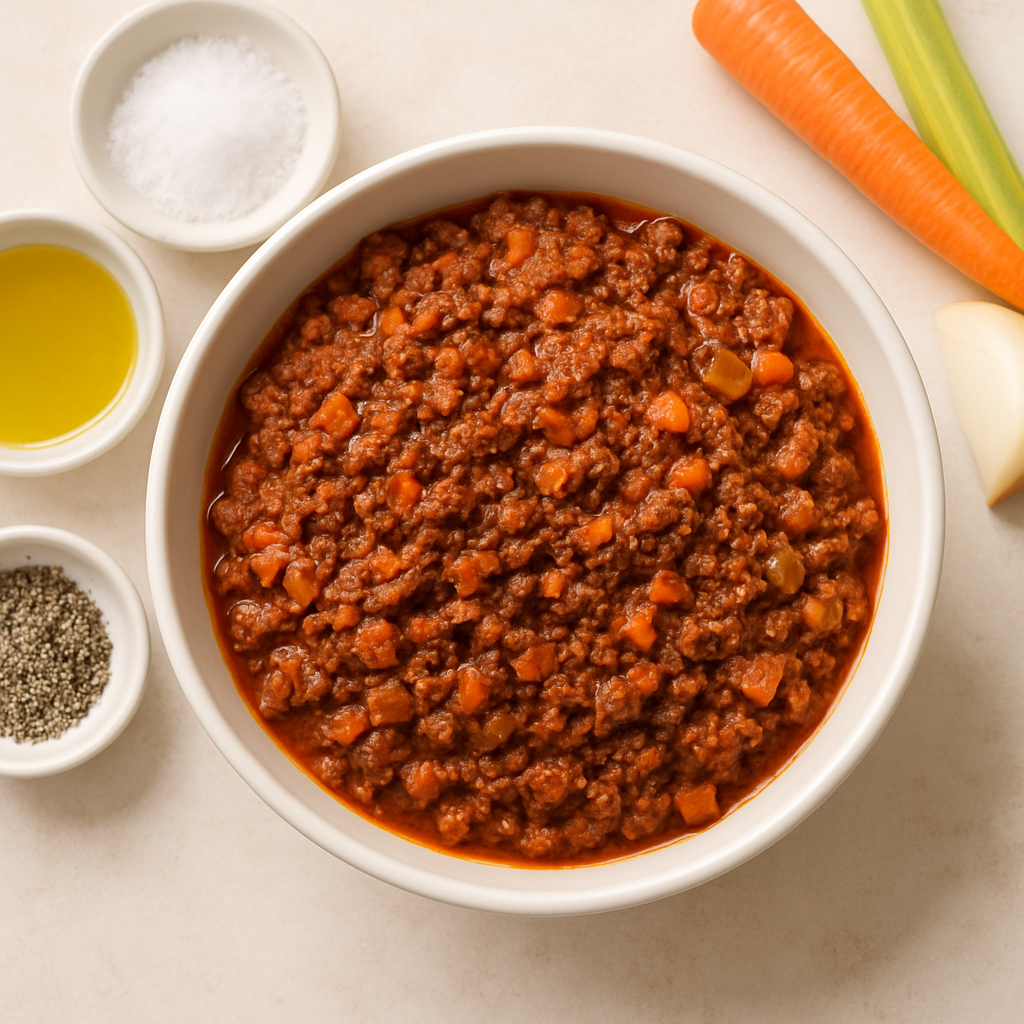 Beef Ragu
