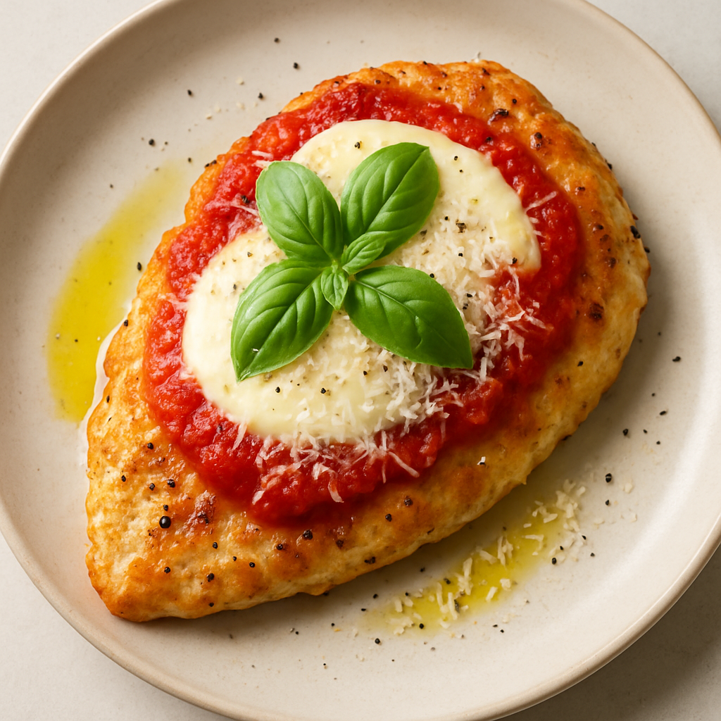 Fastest Chicken Parm
