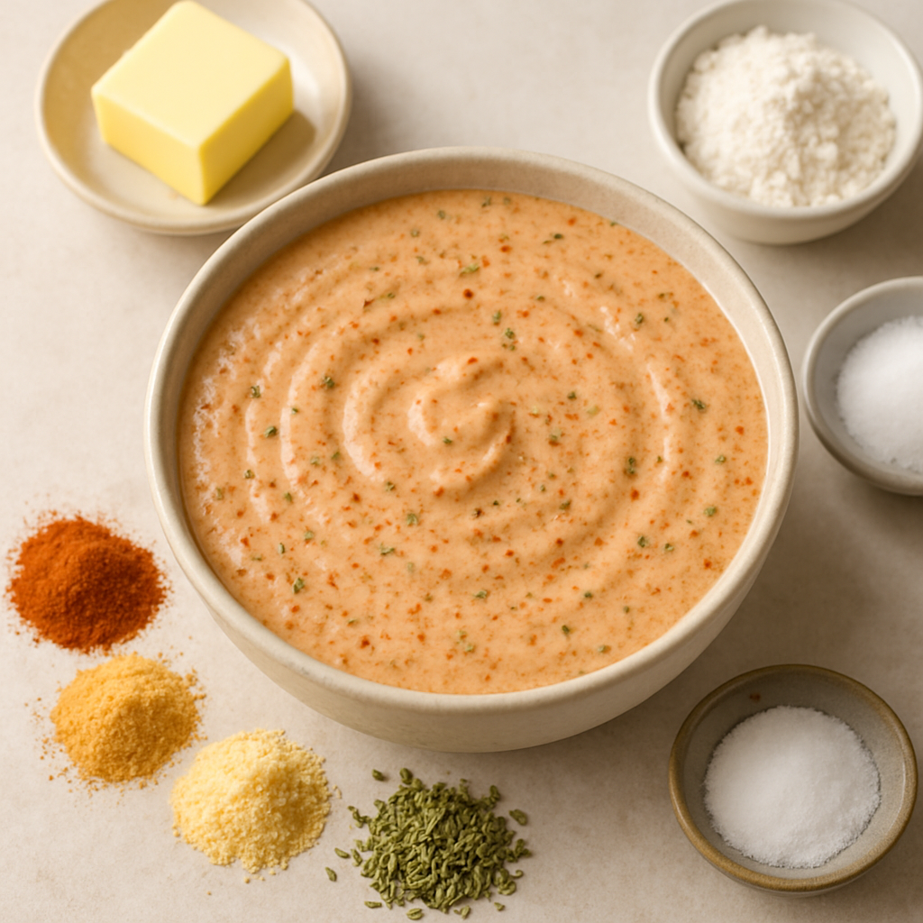 Creole Sauce