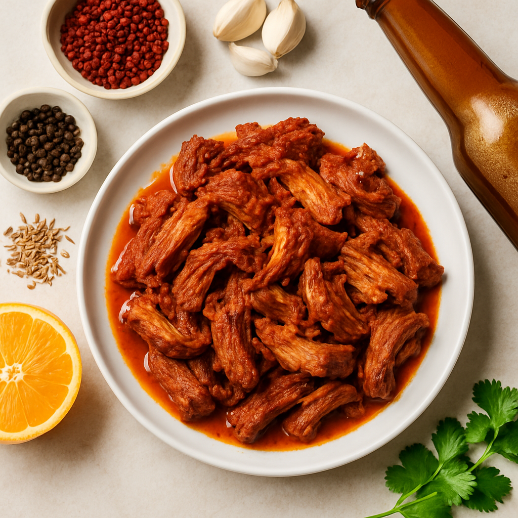 Cook the Book: Yucatan-Style Slow-Roasted Pork