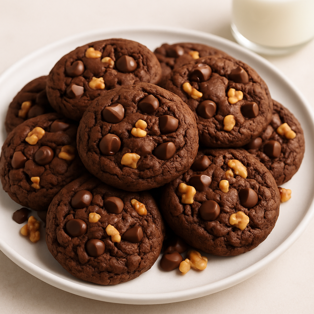 Brownie Cookies