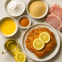 Lemony Pork Chops