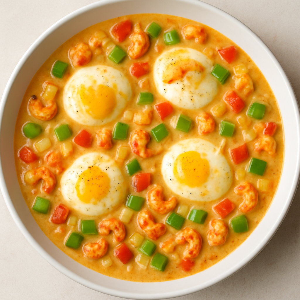 Cajun Crawfish Eggs