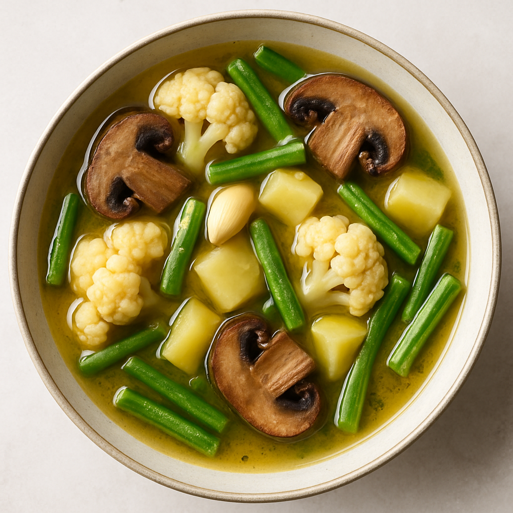 Veggie Vegan Soup