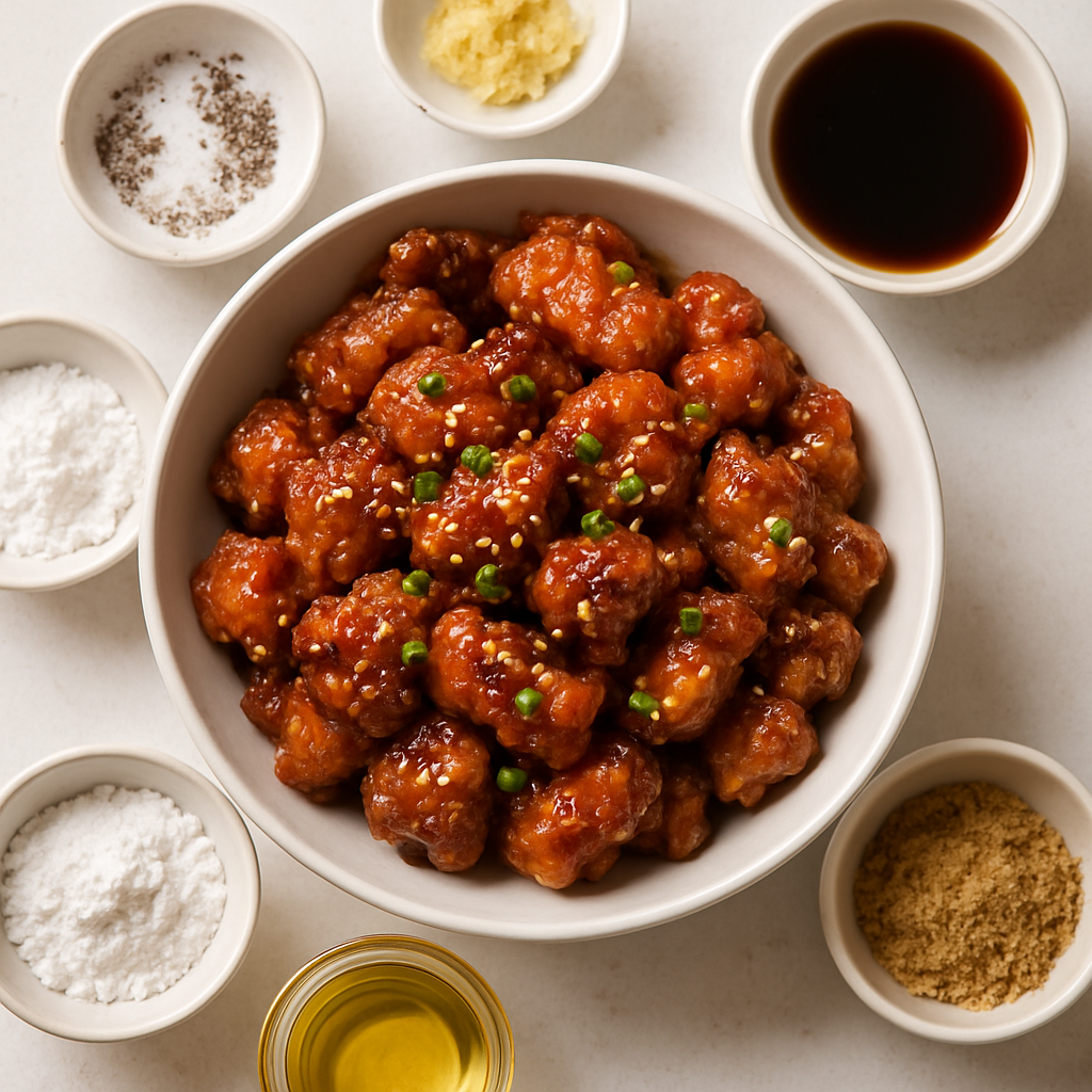 Korean Fried Chicken