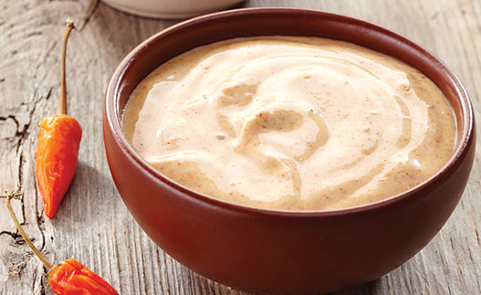 Tasty Veggie Dip