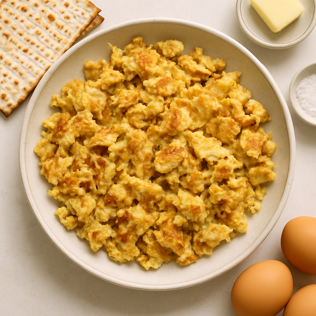 Matzo Brei