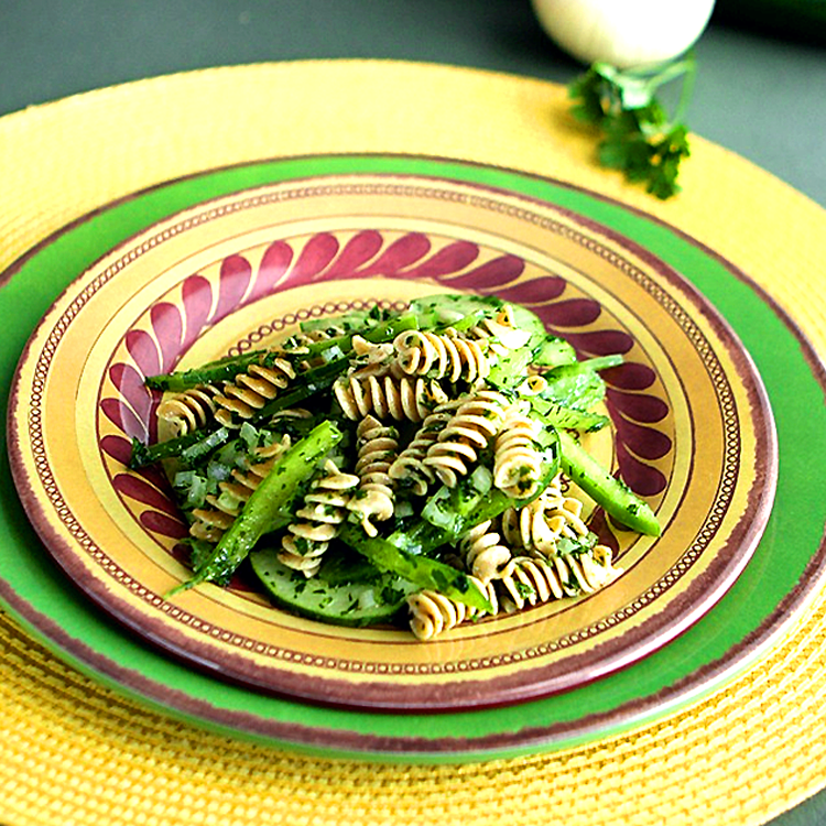 Garden Pasta Salad