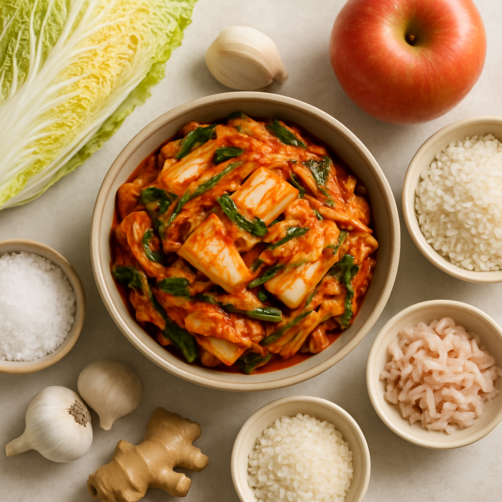 Kimchi