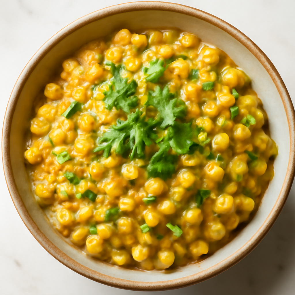Masala Corn