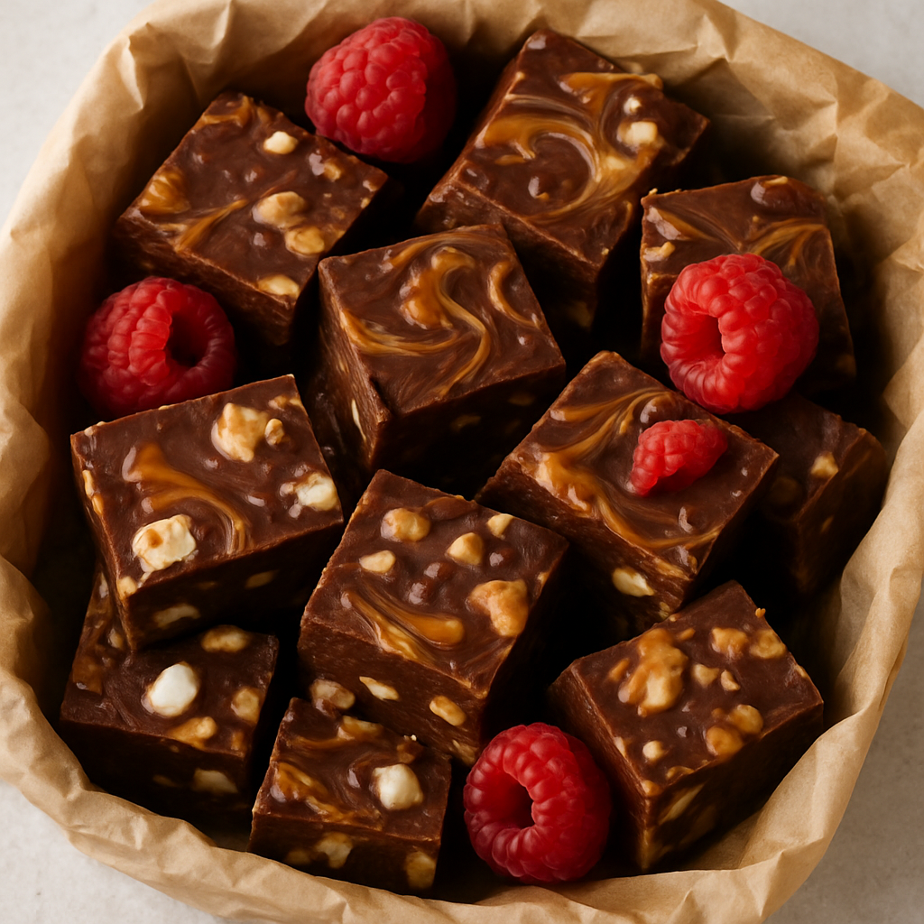 Simple Fudge