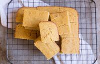 Pan de Maíz Saludable