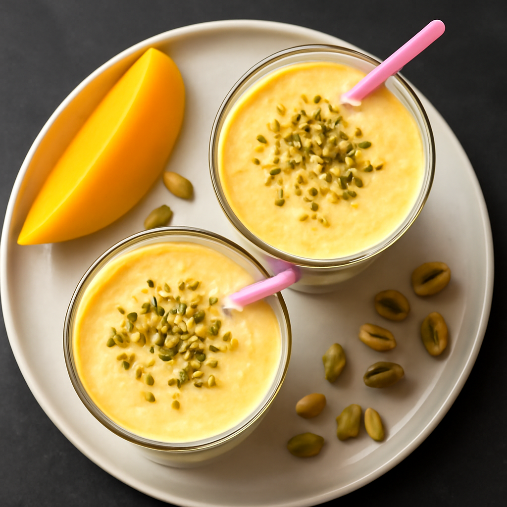 Mango Milkshake