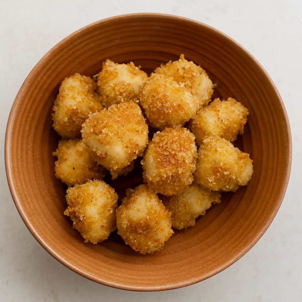 Shlishkas Húngaros-Judíos (Bolitas de Papa)
