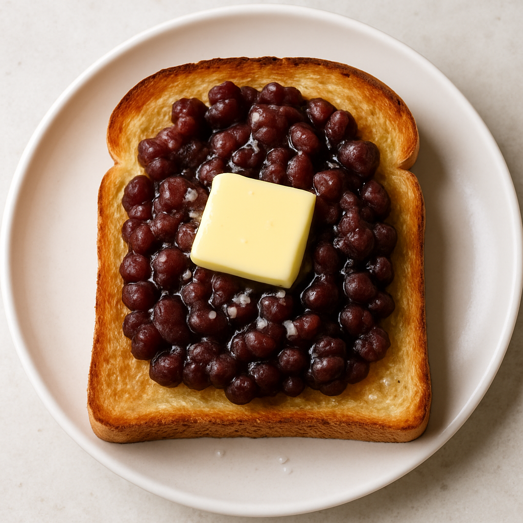 Ogura Toast