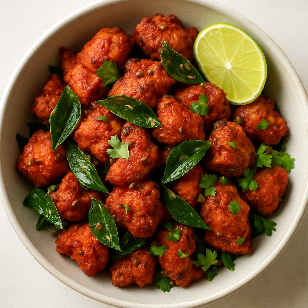 Chicken 65