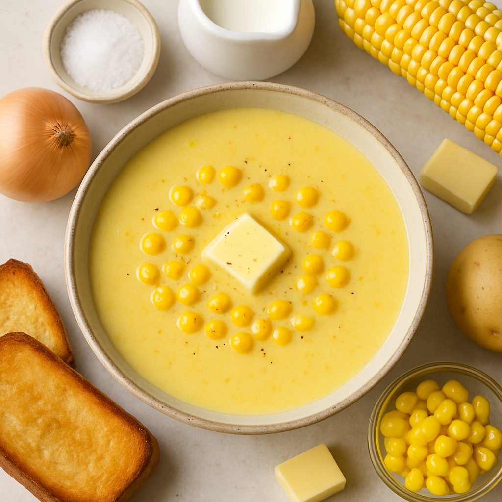Corn Potage