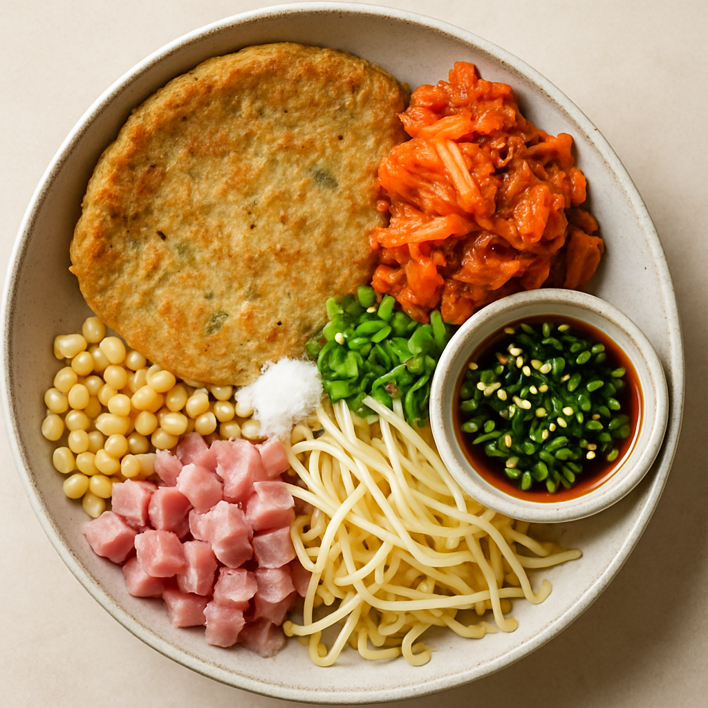 Bindaeduk Cho Kanjang