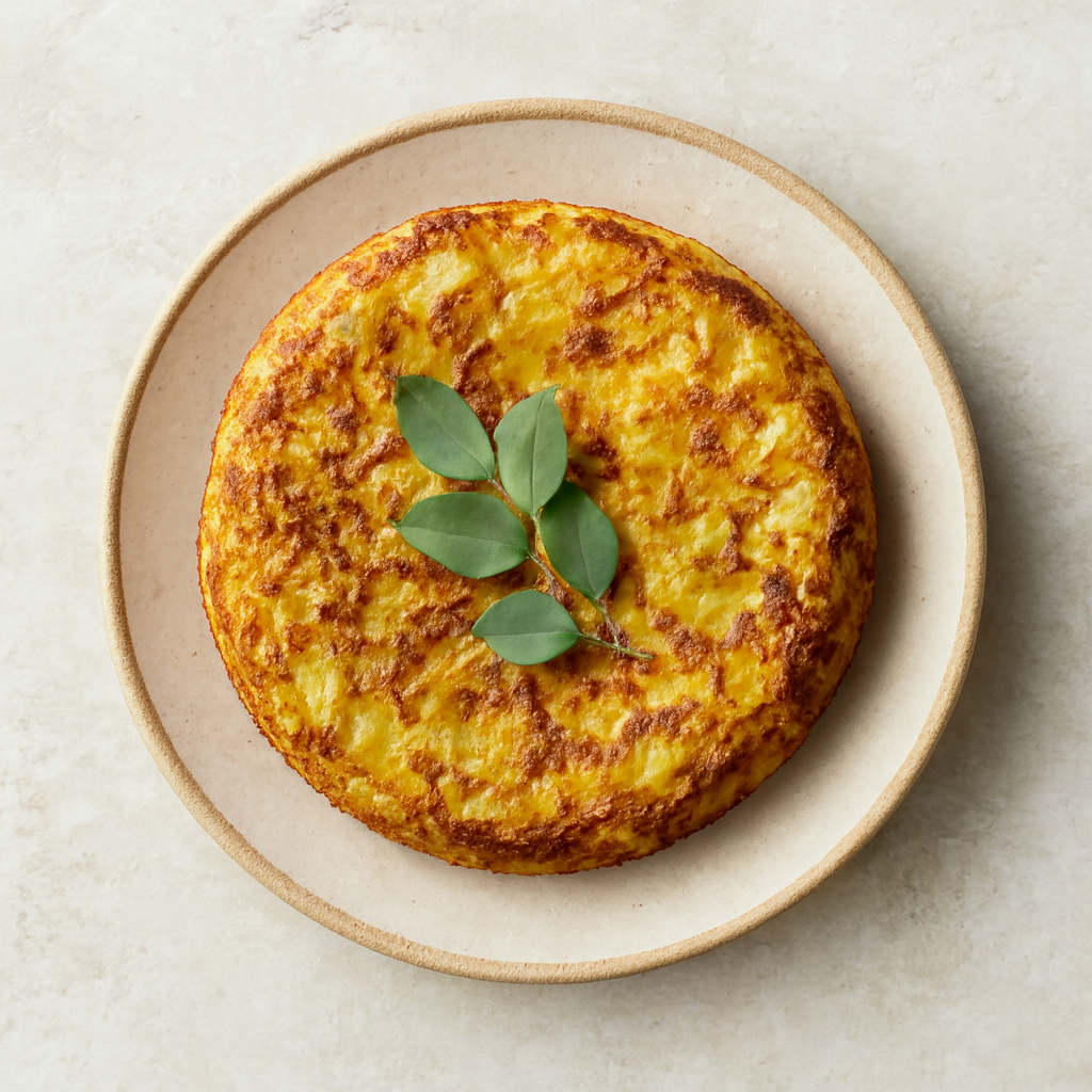 Tortilla Española
