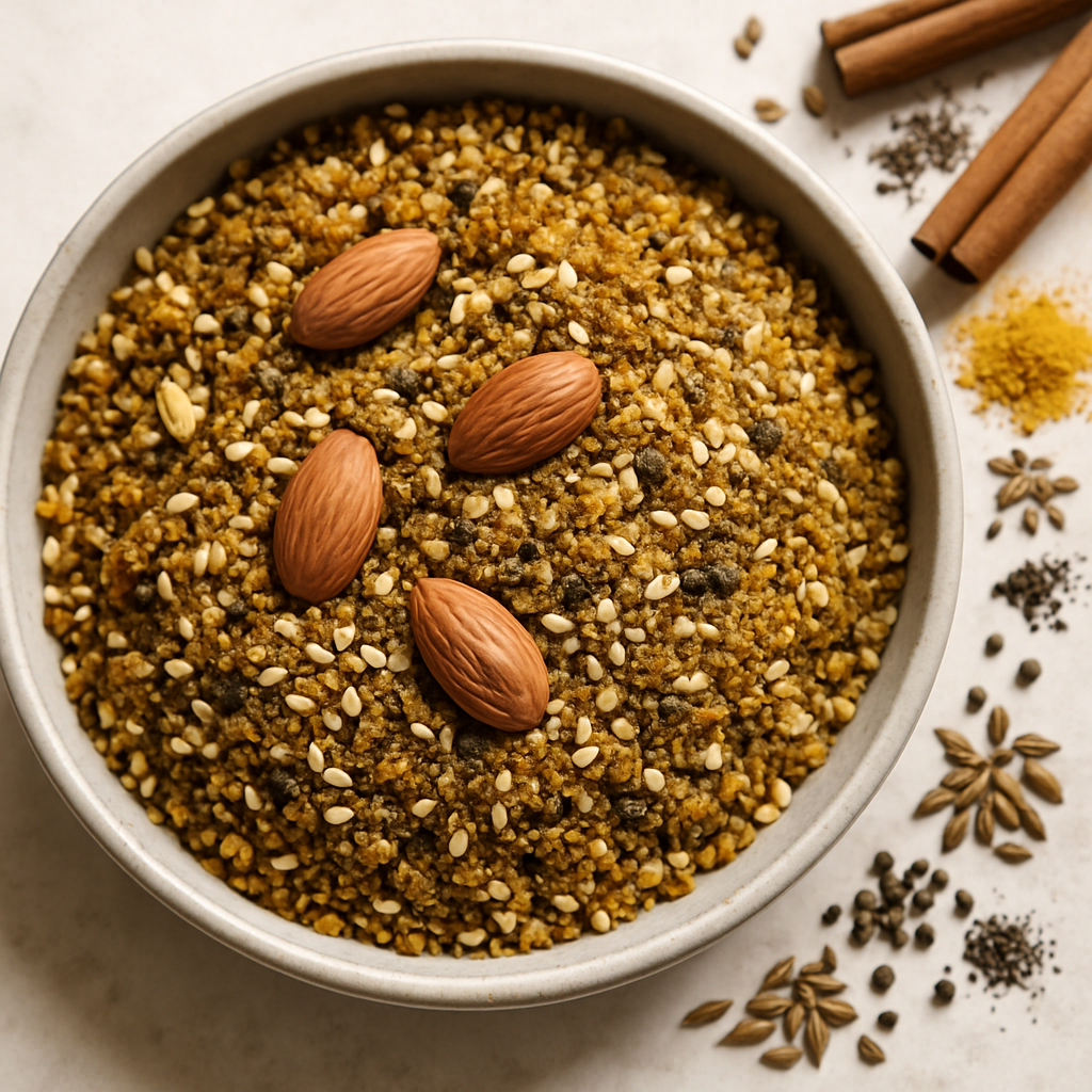 Dukkah