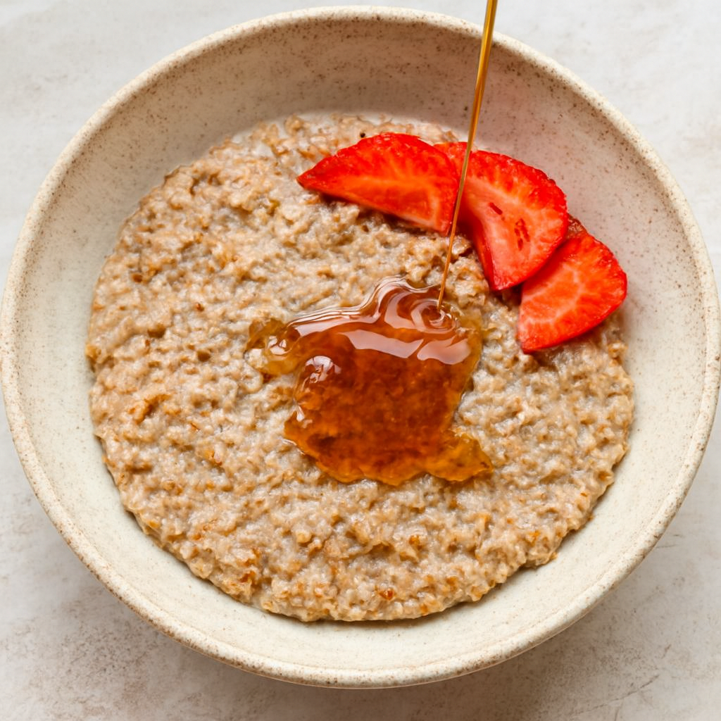 Buckwheat Porridge Kasha