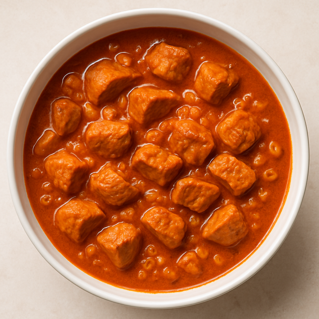 Maryann's Paprika Pork Stew