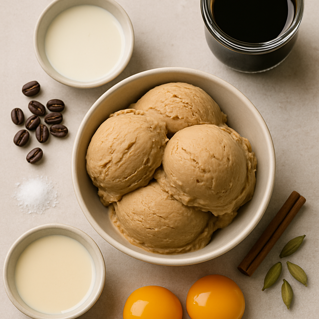 Vietnamese Coffee Ice Cream