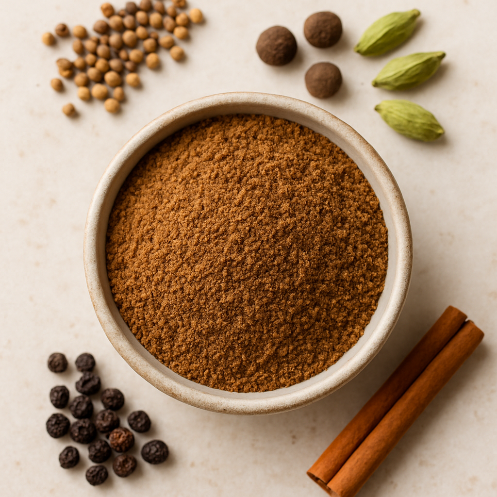 Middle Eastern Spice Blend