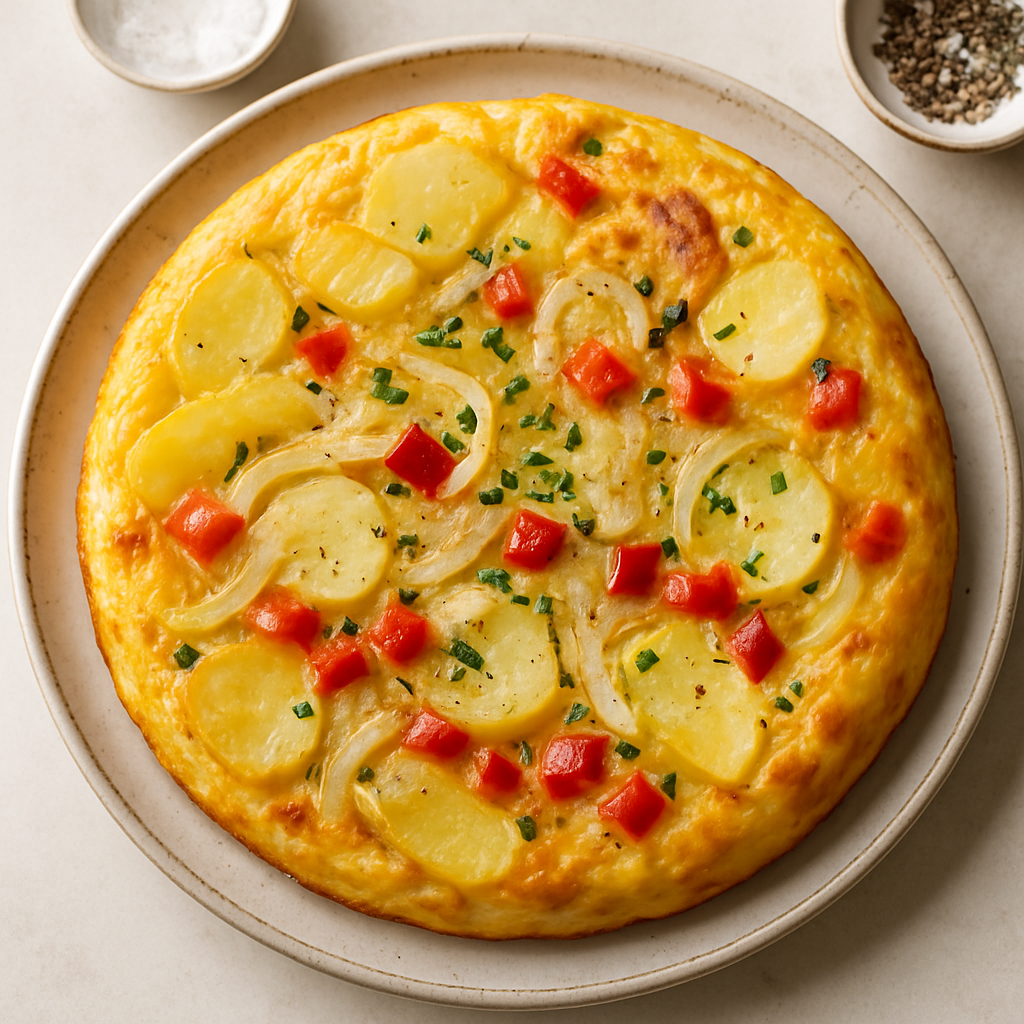 Tortilla Española