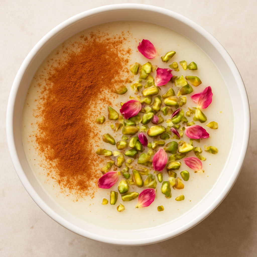 Turkish Salep