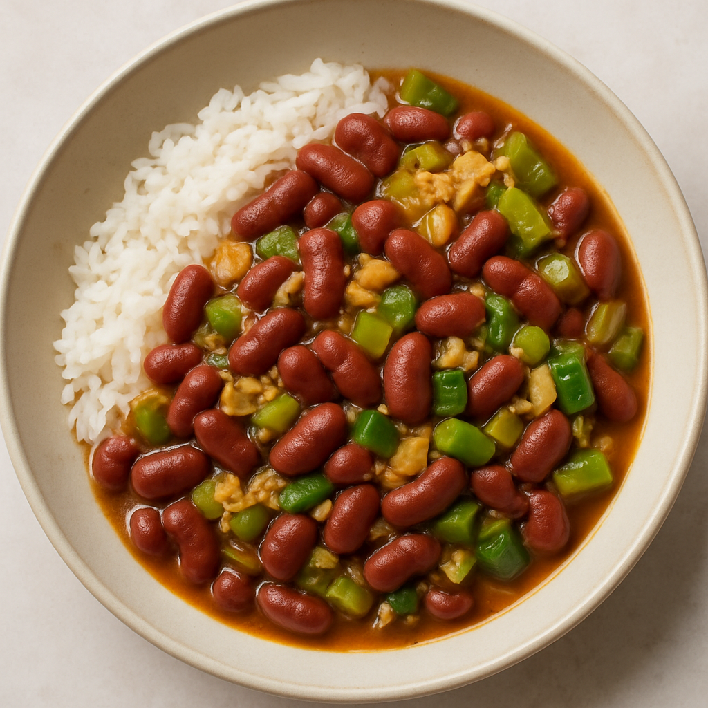 Red Beans and Rice