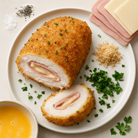 Chicken Cordon Bleu