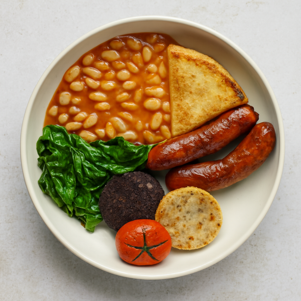 The New Irish Breakfast
