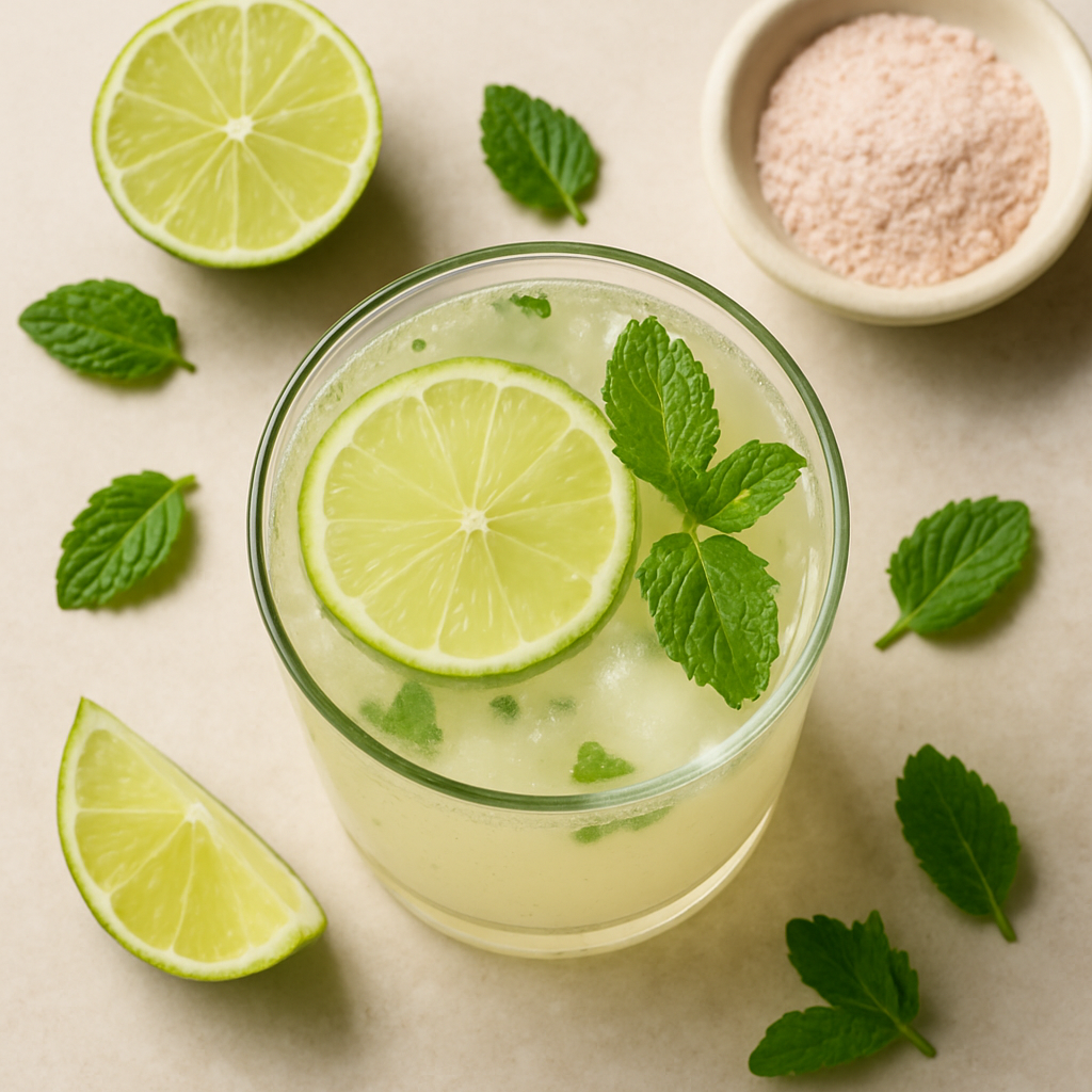 Nimbu Pani