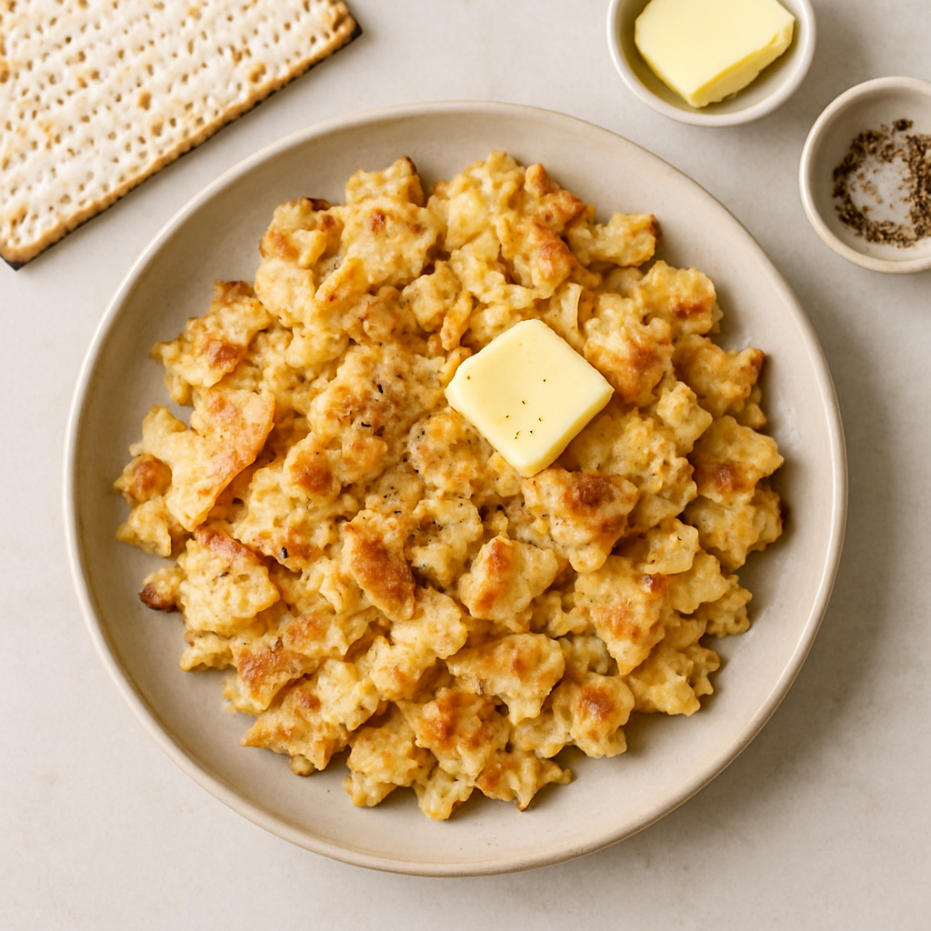 Matzo Brei