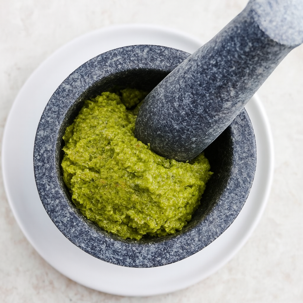 Thai Green Curry Paste