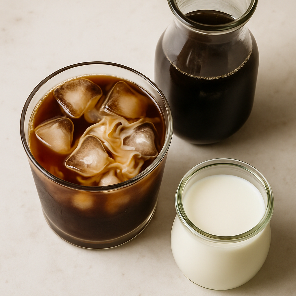 DIY Cold-Brew Coffee
