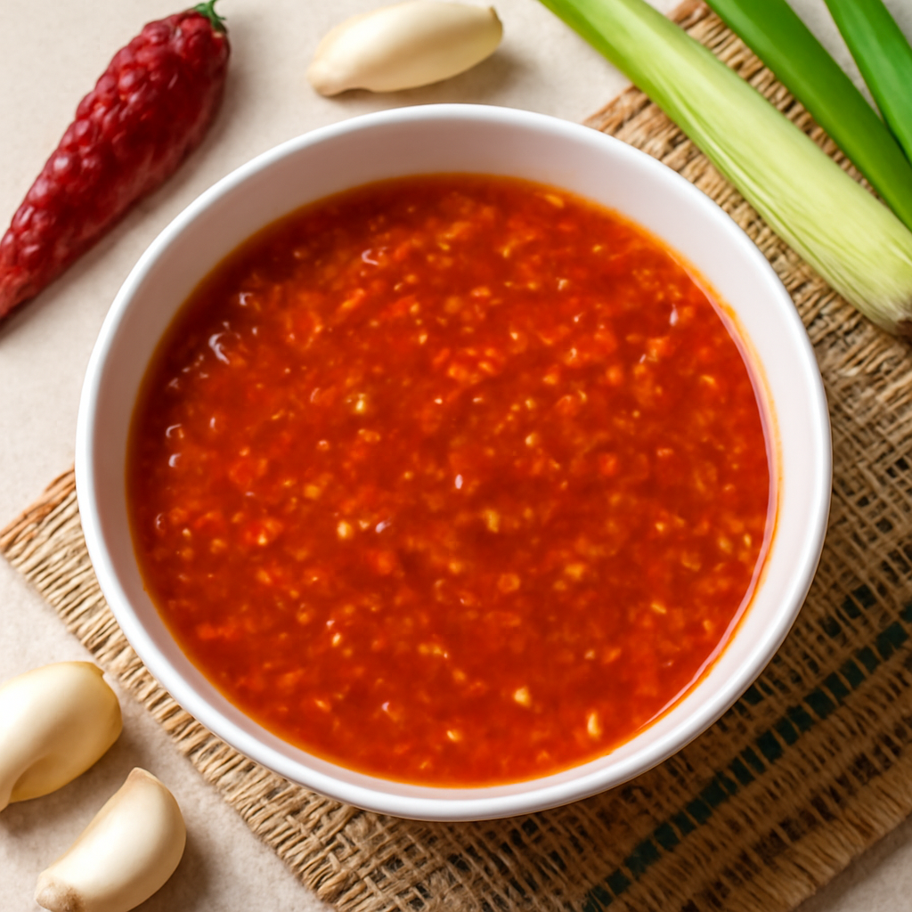Salsa Schezwan – Indochina